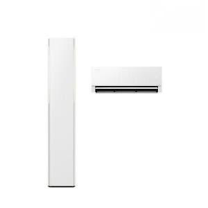 삼성전자 (현대Hmall) 삼성 AI 무풍 갤러리 프로 2in1 에어컨 AF90H19D24SRS 일반배관 기본설치비포함 전국무료배송