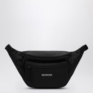 발렌시아가 익스플로러 벨트백 블랙 4823892JMF7 Black 25FW 151493809