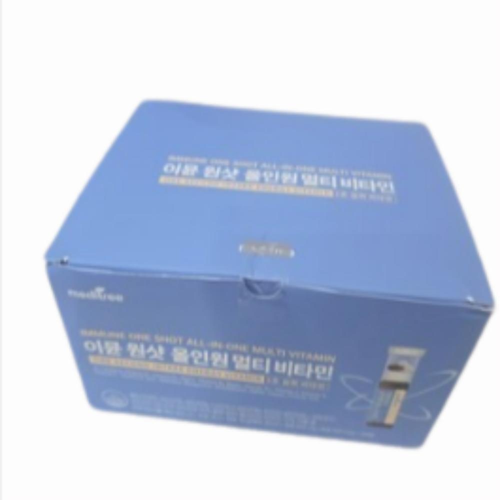 <b>씨너지아이앤티</b> 메디트리 이뮨 원샷 올인원 멀티 비타민  30회분  4개