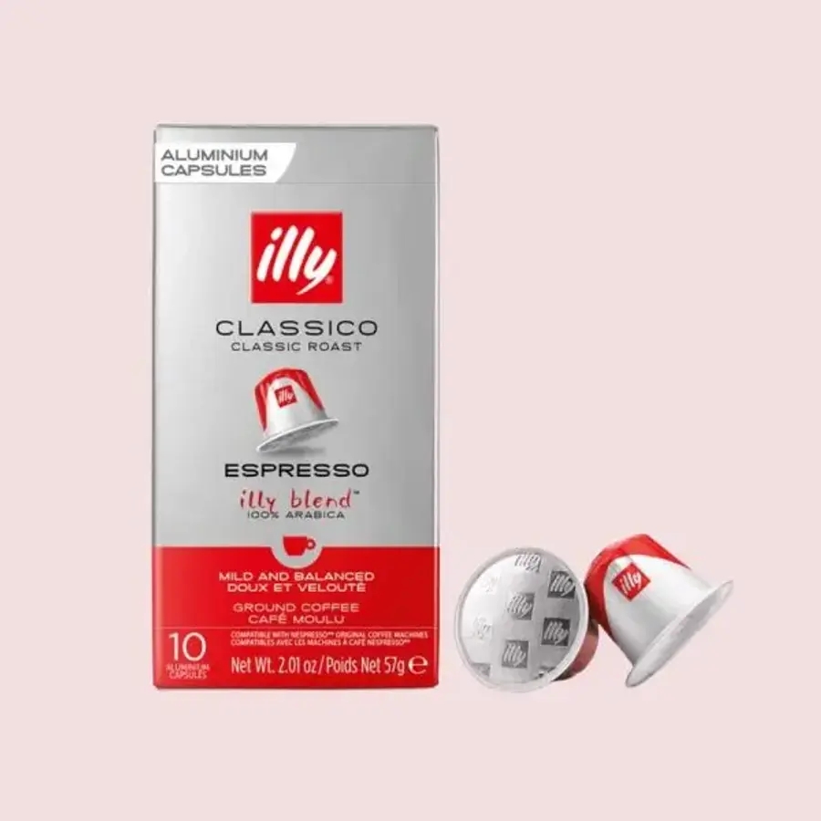 일리 네스프레소 호환 캡슐 클라시코 100개 커피 회사 탕비실 일리 네스프레소 클라시코 100개