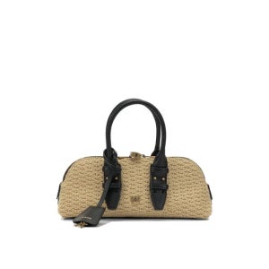 핀코 여성 베이지 볼러백 105334A1RLC24Q