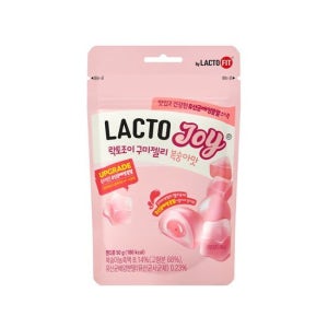 락토조이 구미젤리 복숭아맛 50g