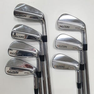에폰 중고 AF-Tour MB 아이언세트(4-p) KBS110S, 002196
