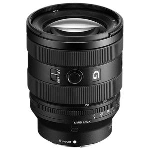 [소니] 소니 렌즈 FE 20-70mm F4 G [SEL2070G] - 블랙