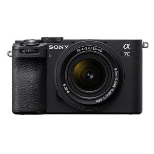 [소니] 소니 카메라 A7CM2L (28-60 KIT) 블랙 / ILCE-7CM2L - 블랙