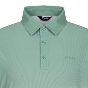 [핑]남성 그라데이션 카라 반팔 티셔츠 Z3032500576