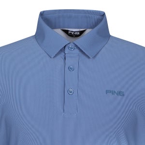 [핑]남성 그라데이션 카라 반팔 티셔츠 Z3032500577