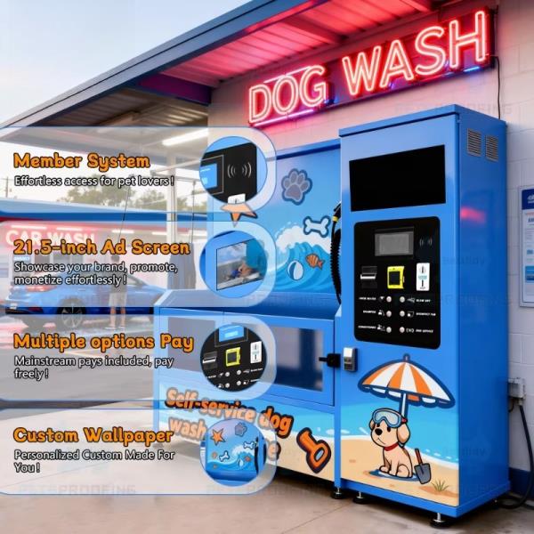 펫 그루밍 서비스 (Pet Grooming Service)