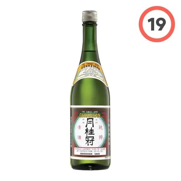 월계관 준마이 15.6도 750ml, 1개