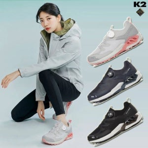 [롯데백화점] K2 [수지착용]남녀공용 고어텍스 트레킹화 플라이하이크 블리츠 FUS24G91-JS LE1221184881