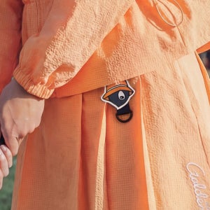 [골든베어][Golden Bear](U) Bucket Bear Glove Keeper  (G6GJX26131ORX)