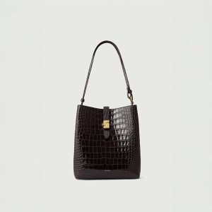 [쉐르] 모노그램 엠보 레더 버킷백 SR26S3FBS1499 SEM0949BELLO