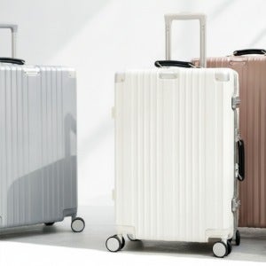 폴리카보네이트 여행용 캐리어 63cm 69cm(26인치) 75cm(28인치) 메탈프레임