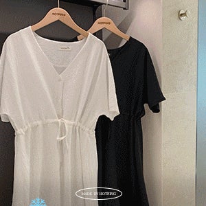 [여름원피스/쿨시어서커❄️][MADE] 나의뮤즈 시어서커 플레어롱원피스(44~110) (여름-여름원피스-데일리룩-캐주얼룩-바캉스룩-휴양지룩-플레어원피스-빅사이즈플레어롱원피스-쉬폰원