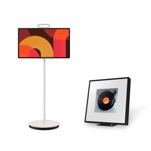 삼성전자 2025 The Movingstyle+뮤직 프레임 LS60D KU27LSFM7-60