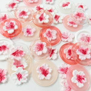 봄봄봄🌸벚꽃 실링왁스 스티커🌸, 페이퍼 앤 가든