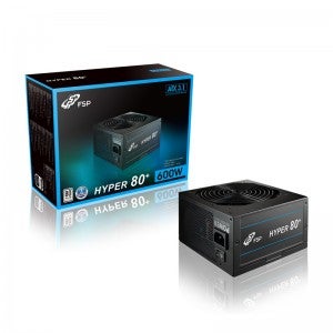 FSP HYPER 600W 80PLUS스탠다드 230V EU ATX3.1