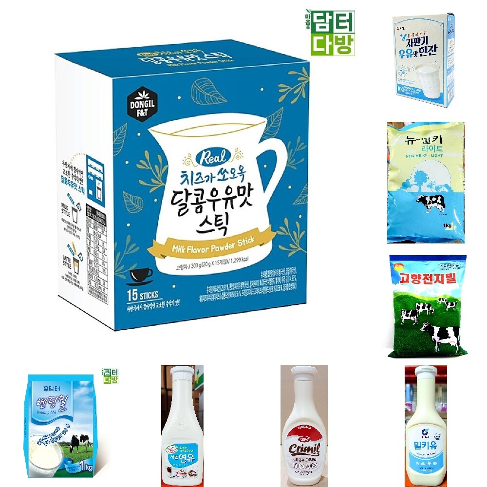 동일 치즈가 쏘옥 달콤우유맛 스틱