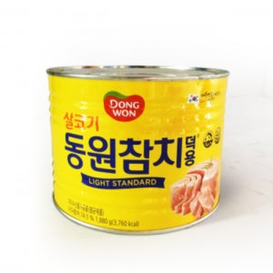동원참치 1.88kg 덕용 대용량