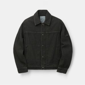 [시리즈] (셋업) 사시코 블랙 집업 SAUAS26151BKX