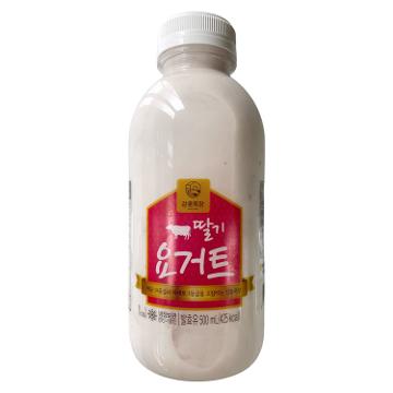 강훈목장 수제요거트 딸기