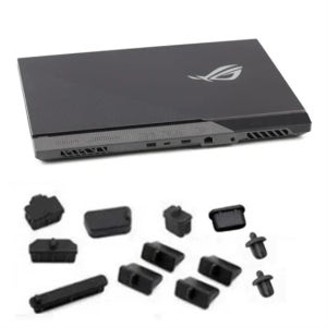 실리콘 플러그 포트 커버 ASUS G17 G713 G15 G513 G532 G533 G733 G732 G14 GA401 GL704 GL504 G531 G512 G731 G712 F