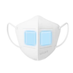 위케어 수분촉촉 가습마스크 2Px10개 20매