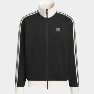 [아디다스] 와플 클래식 트랙탑 - 블랙 / KQ6863 KQ6863