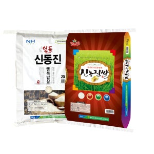[25년햅쌀]영광 농협 신동진 쌀(상등급) 20kg