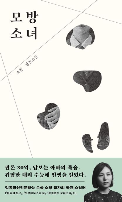 모방소녀 : 소향 장편소설  