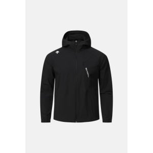 [데상트]스위스 트라이애슬론 쿨링 집업 자켓 블랙 SR223IWT42 BLK0_BLACK SR223IWT42_BLK0