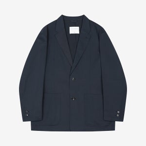 지이크 STEIN GARTEN 드라이 터치 린넨 셋업 자켓 (PIEAD4925)