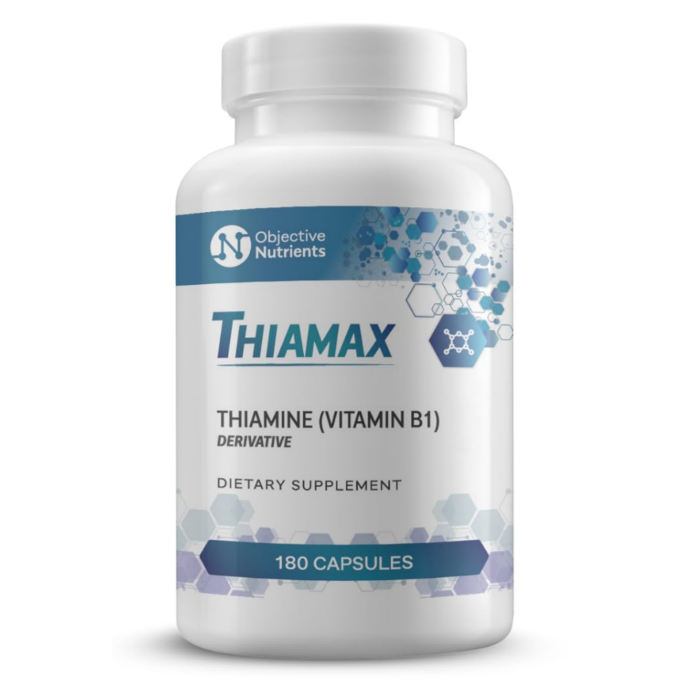 Thiamax TTFD <b>푸르설티아민</b> 100mg 6개월분