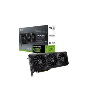 ASUS PRIME 지포스 RTX 5080 D7 16GB 대원씨티에스