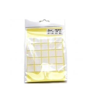 AiOLOS 써멀 테이프 19x19mm (25장)