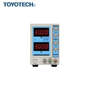 201223865 도요테크 DC파워서플라이 TDP-303B(30V/3A) 전원공급기
