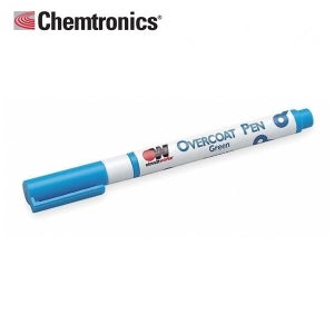 201214772 CHEMTRONICS 컨포멀코팅펜 CW3300G(녹색) 오버코팅펜