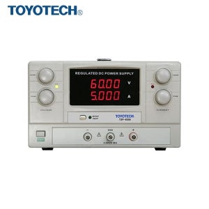 201223870 도요테크 DC파워서플라이 TDP-605B(60V/5A) 전원공급기