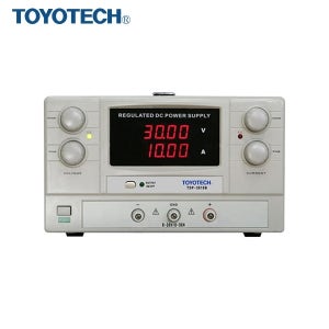 201223867 도요테크 DC파워서플라이 TDP-3010B(30V/10A) 전원공급기