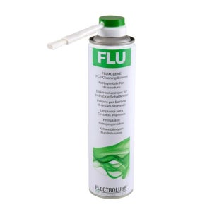 201221605 PCB세척제 플럭스오프 FLU400DB(400ml) 플럭스제거제 브러쉬타입