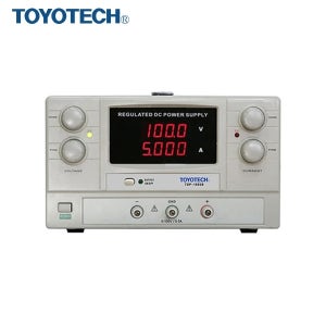 201223875 도요테크 DC파워서플라이 TDP-1005B(100V/5A) 전원공급기