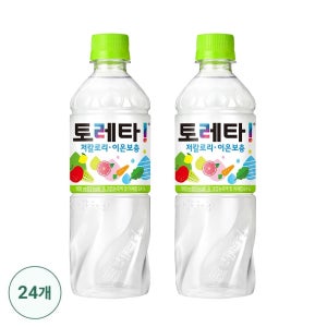 토레타 500ml x 24개