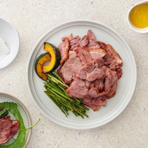 이츠웰 훈제오리600gx3개