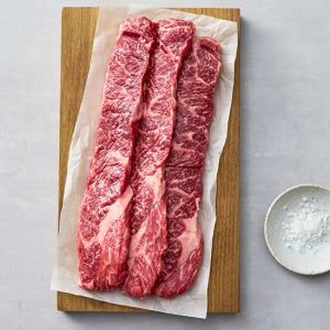 [미트빌] 미국산 소고기 프라임 살치살300g (냉장)