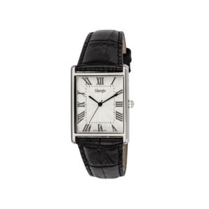 [시아르고] SG-010L-SB 펜넬 컬렉션 남자 가죽 손목 시계 SG010L