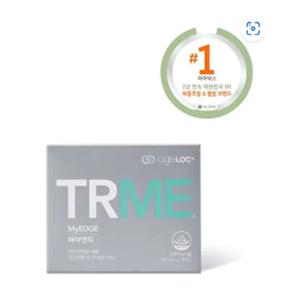 <b>뉴스킨</b> (최신상품) <b>뉴스킨</b> 티알미 마이엣지 / 식후 <b>혈당</b>상승 억제에 도움 (국내정품)