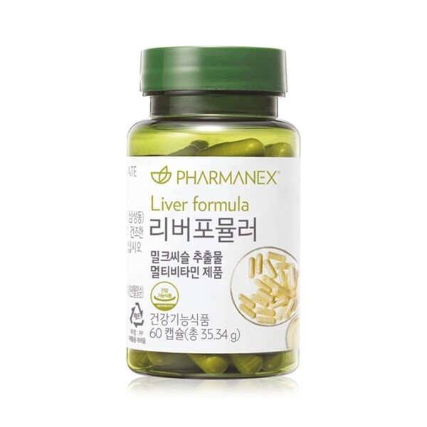 최신상품 <b>뉴스킨</b> 리버포뮬러 / 간건강 멀티비타민 국내정품