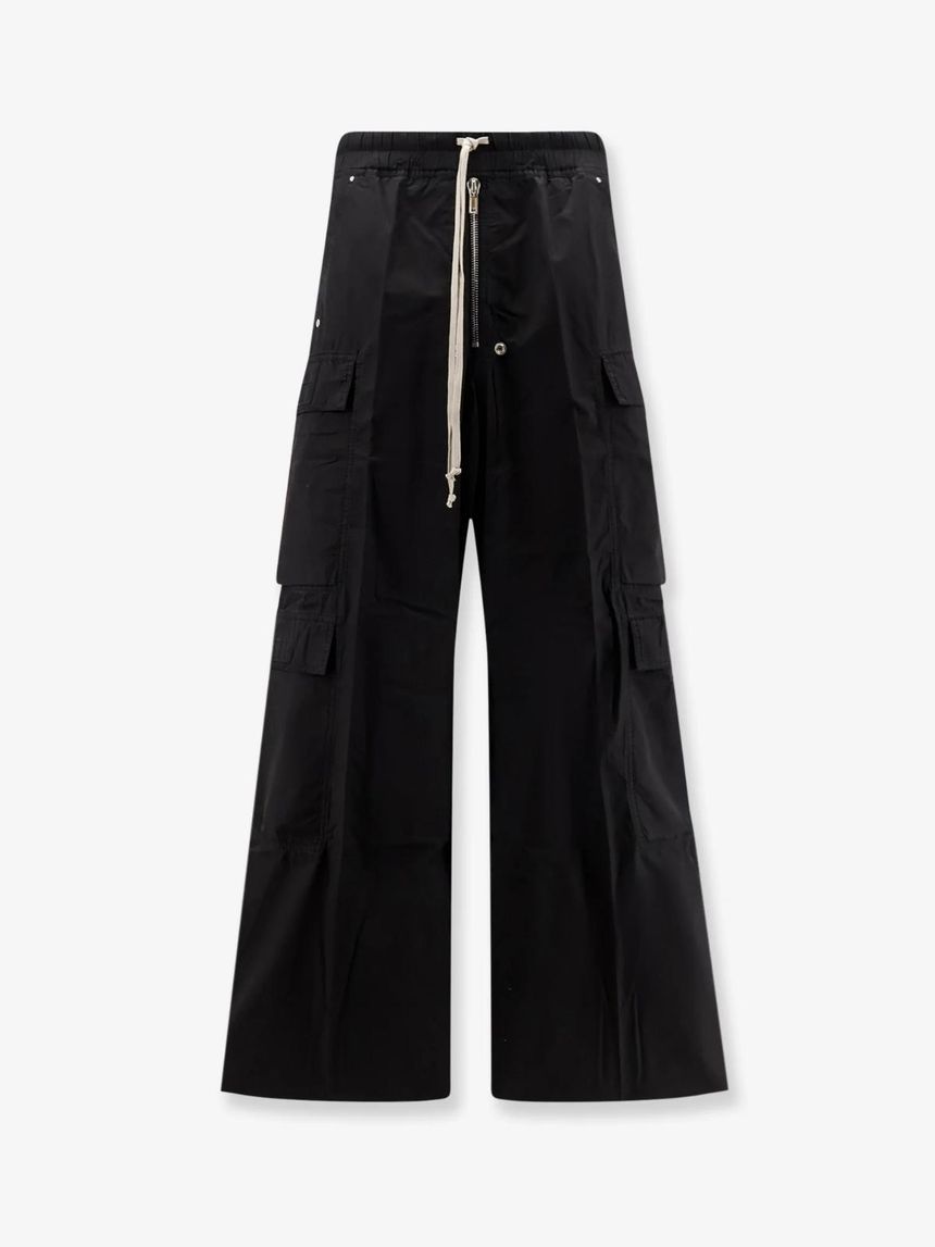 릭오웬스 남성 바지 더블 카고 데님 DU01F4398 Drkshdw 팬츠 DRKSHDW Double Cargo Jumbo Belas trousers 153572978