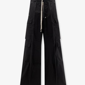 릭오웬스 남성 바지 더블 카고 데님 DU01F4398 Drkshdw 팬츠 DRKSHDW Double Cargo Jumbo Belas trousers 153572978