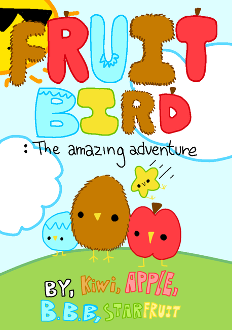 Fruit Bird - The Amazing Adventure